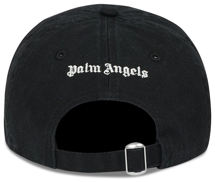 Palm Angels Bear Cap BlackBrown