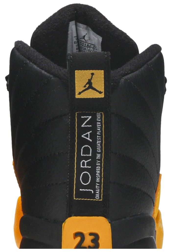 Air Jordan 12 Retro PS University Gold