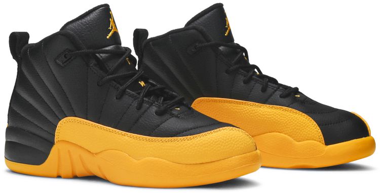 Air Jordan 12 Retro PS University Gold