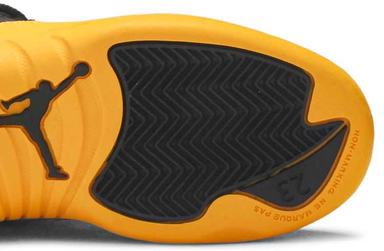 Air Jordan 12 Retro PS University Gold