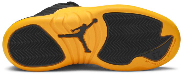 Air Jordan 12 Retro PS University Gold