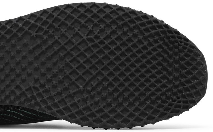 Parley x adidas Ultra 4D Uncaged Black Blue Spirit