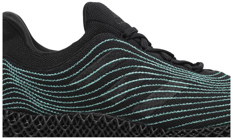 Buy Adidas Parley x Ultra 4D Uncaged 'Black Blue Spirit' FX2434