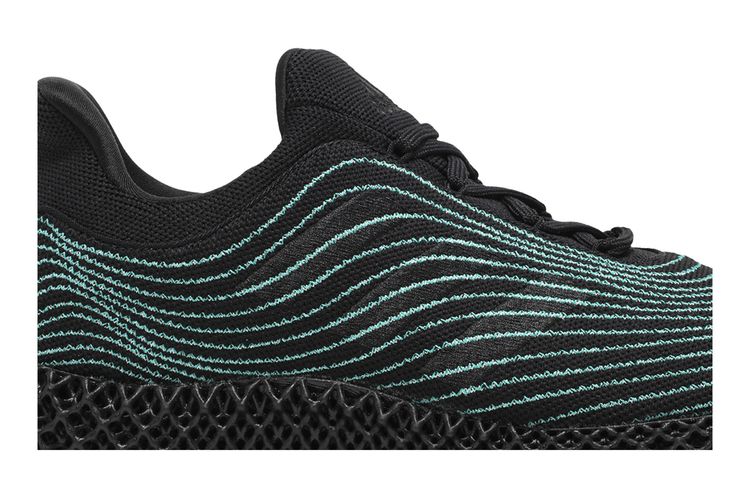 Buy Adidas Parley x Ultra 4D Uncaged 'Black Blue Spirit' FX2434