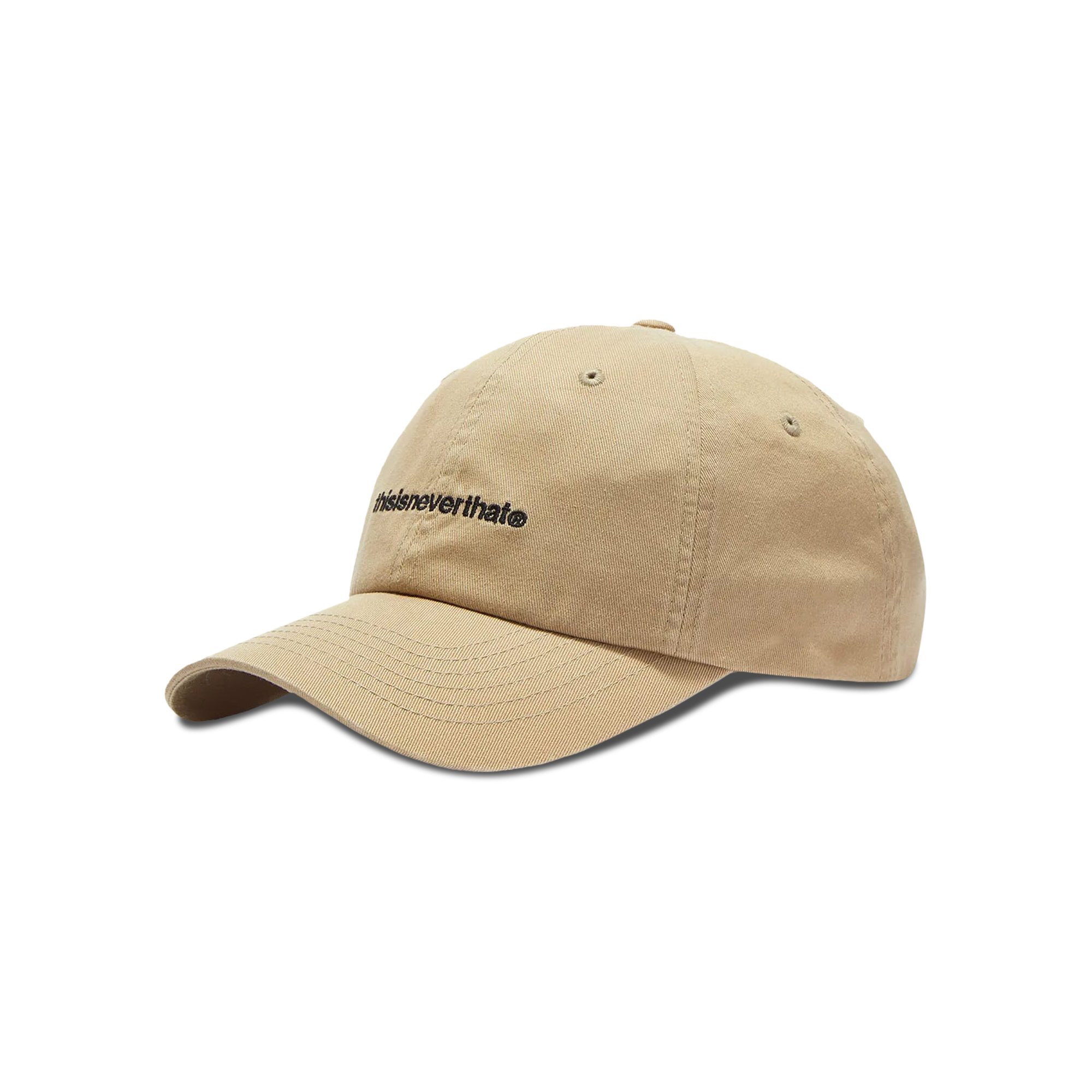 thisisneverthat T-Logo Cap 'Beige'