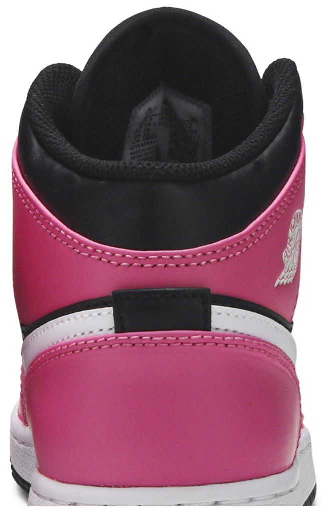 Air Jordan 1 Mid GS Pinksicle