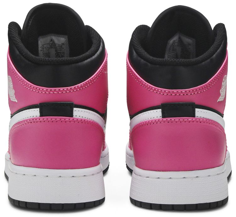 Air Jordan 1 Mid GS Pinksicle