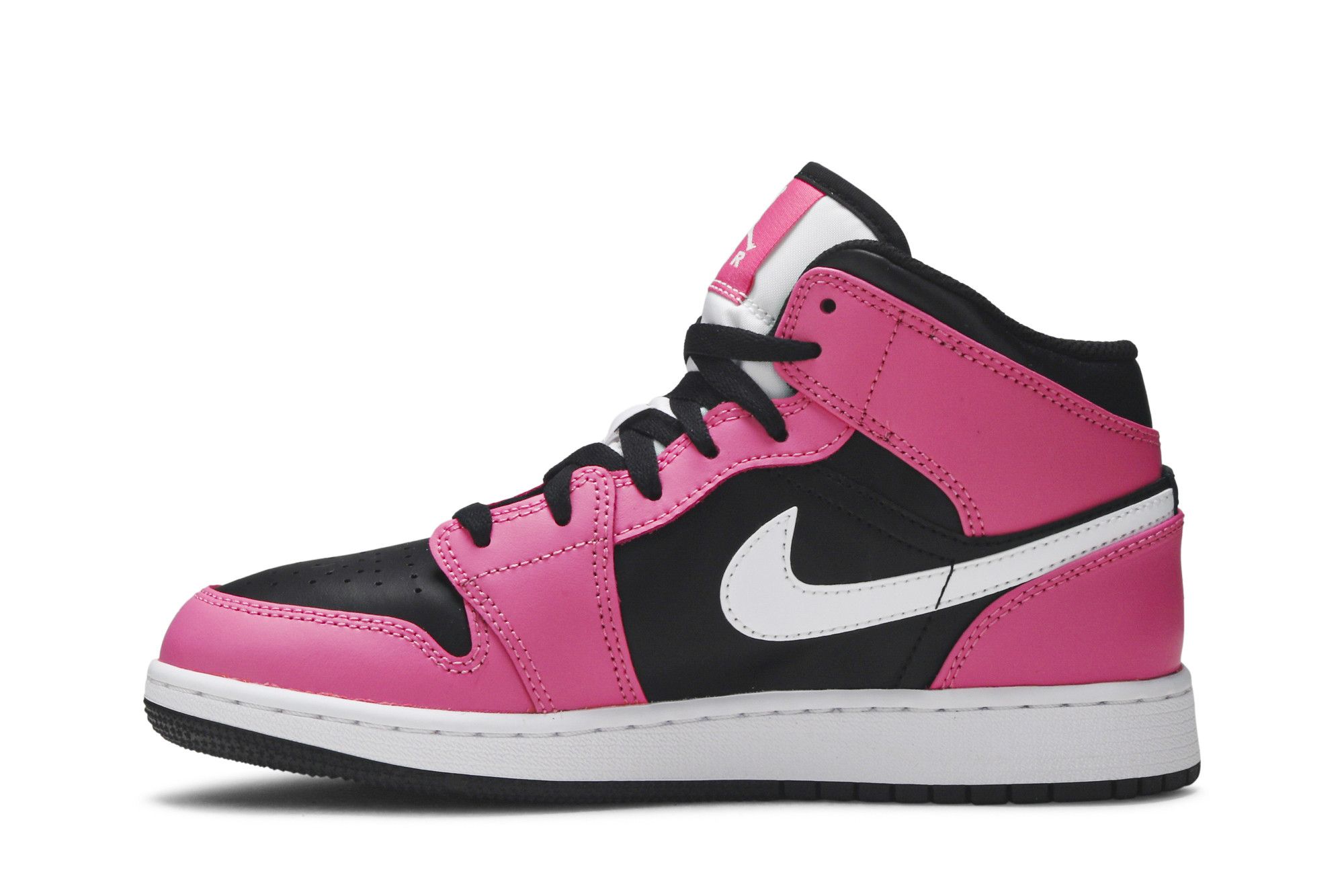 Buy Air Jordan 1 Mid GS 'Pinksicle' - 555112 002 | GOAT