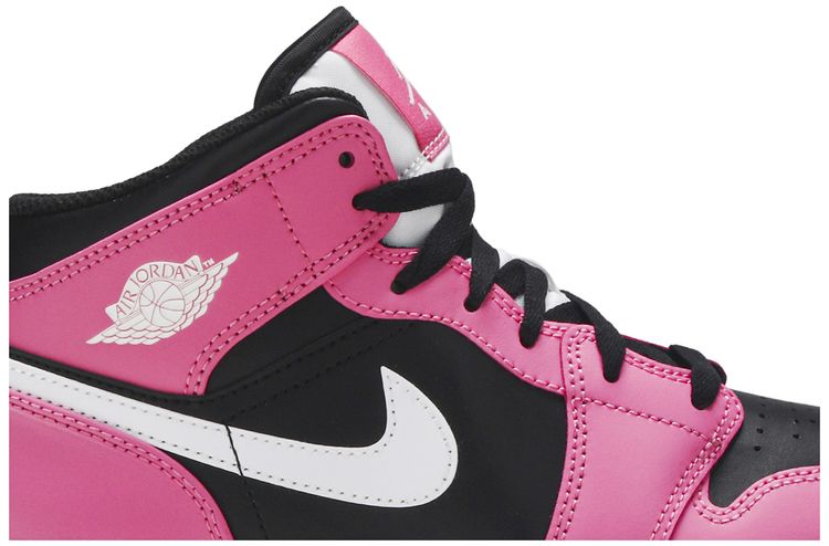 Air Jordan 1 Mid GS Pinksicle