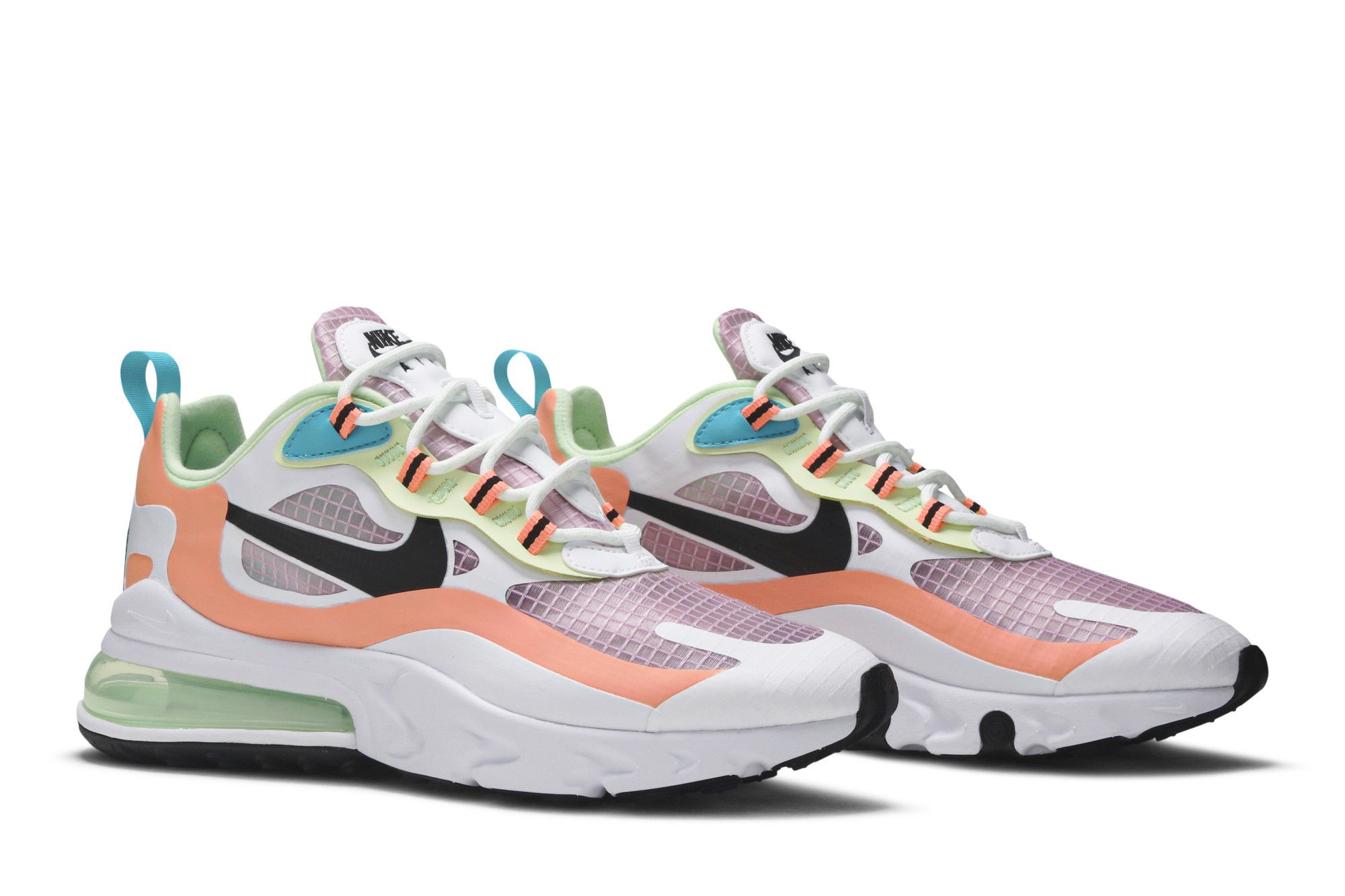 Buy Nike Wmns Air Max 270 React SE 'Light Arctic Pink' - CJ0620