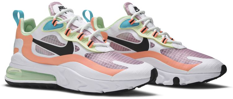 Nike Wmns Air Max 270 React SE Light Arctic Pink