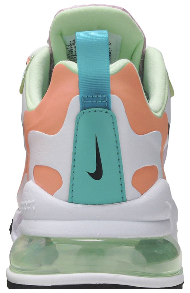 Nike Wmns Air Max 270 React SE Light Arctic Pink