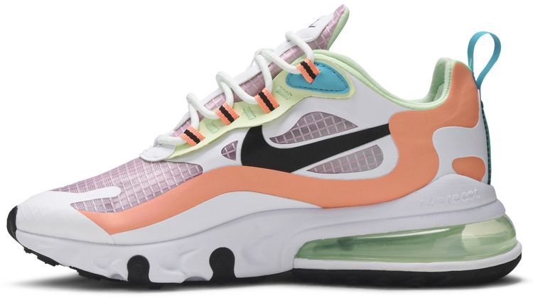 Nike Wmns Air Max 270 React SE Light Arctic Pink