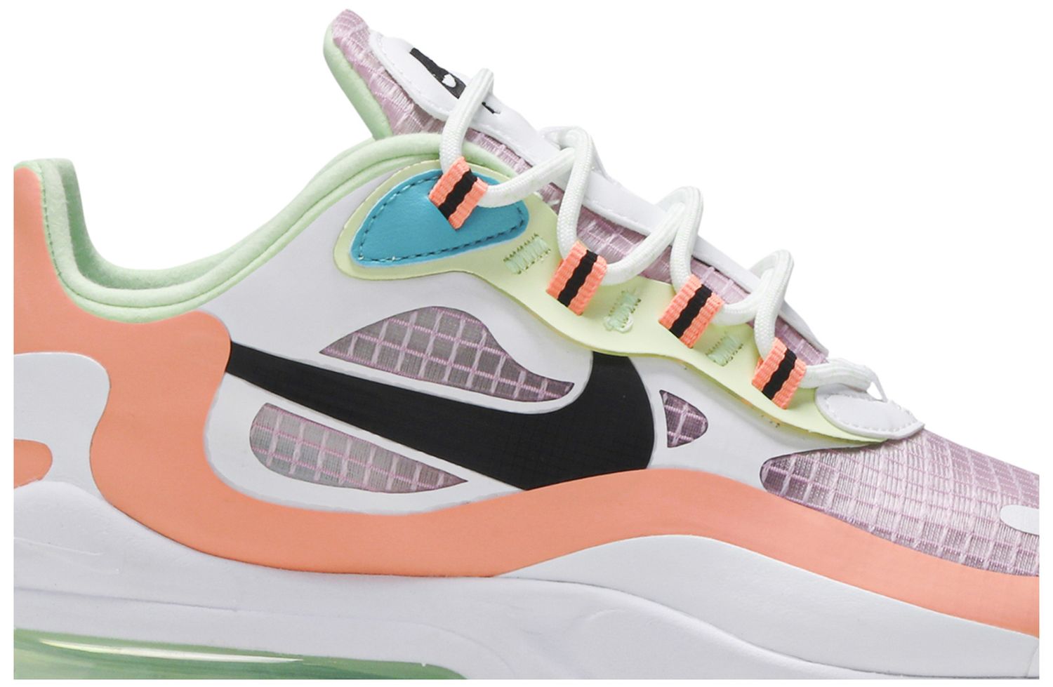 nike air max 200 se light arctic pink