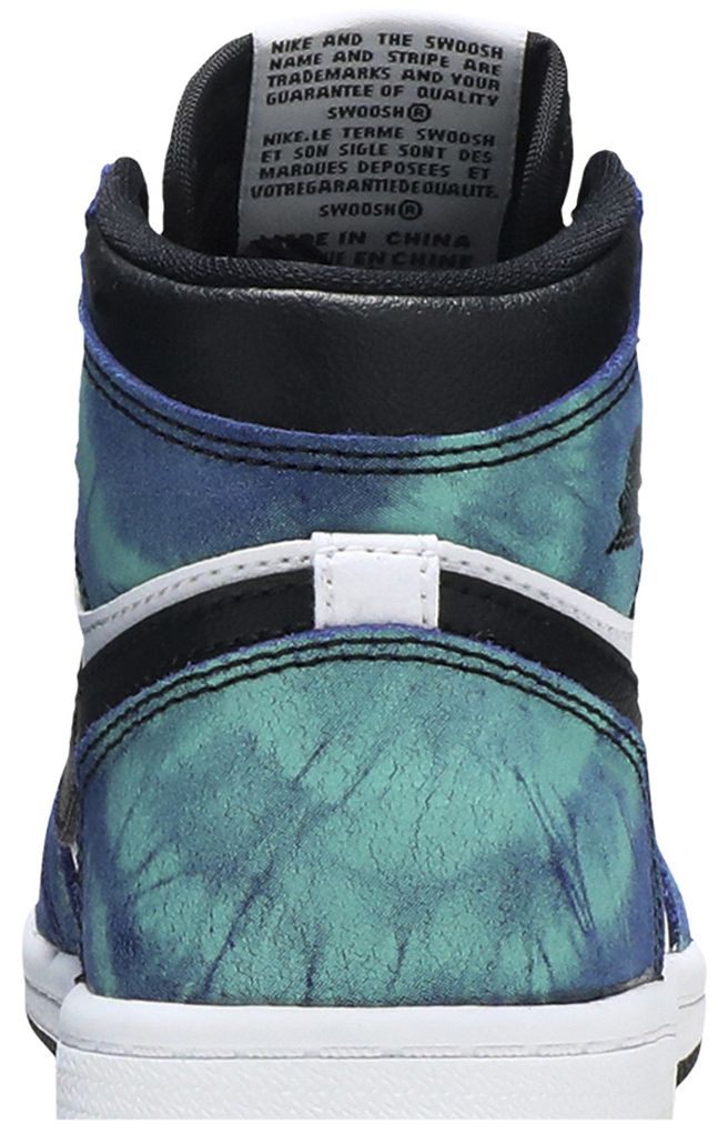 Air Jordan 1 Retro High OG TD Tie Dye