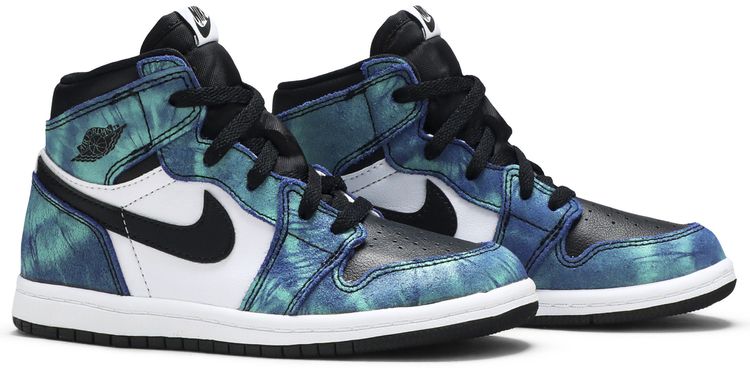 Air Jordan 1 Retro High OG TD Tie Dye