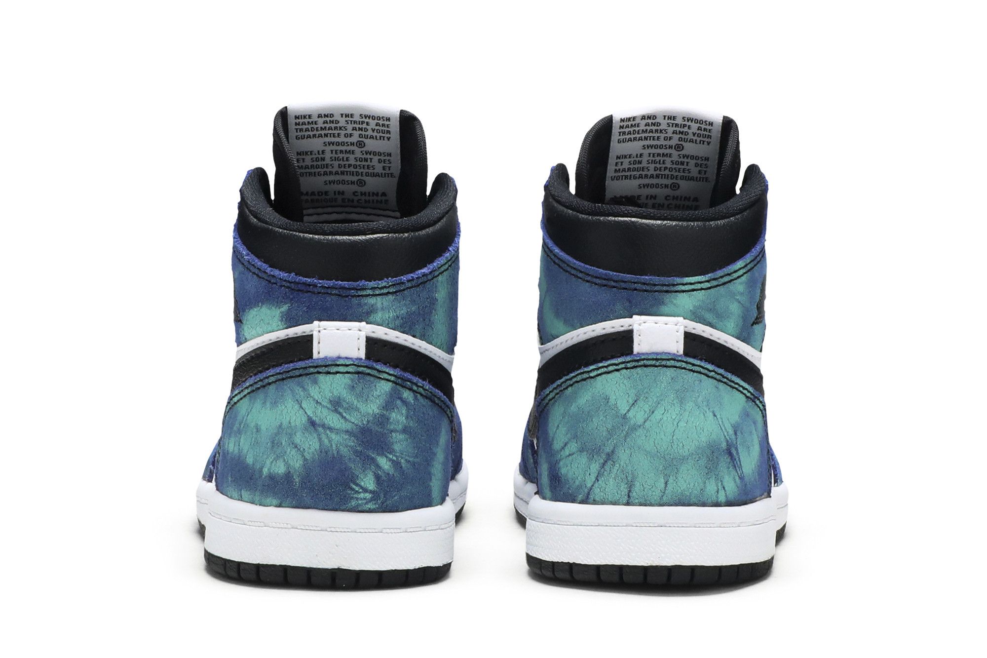 Buy Air Jordan 1 Retro High OG TD 'Tie-Dye' - CU0450 100 | GOAT