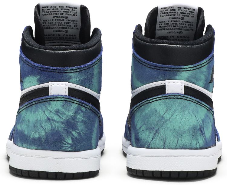 Air Jordan 1 Retro High OG TD Tie Dye