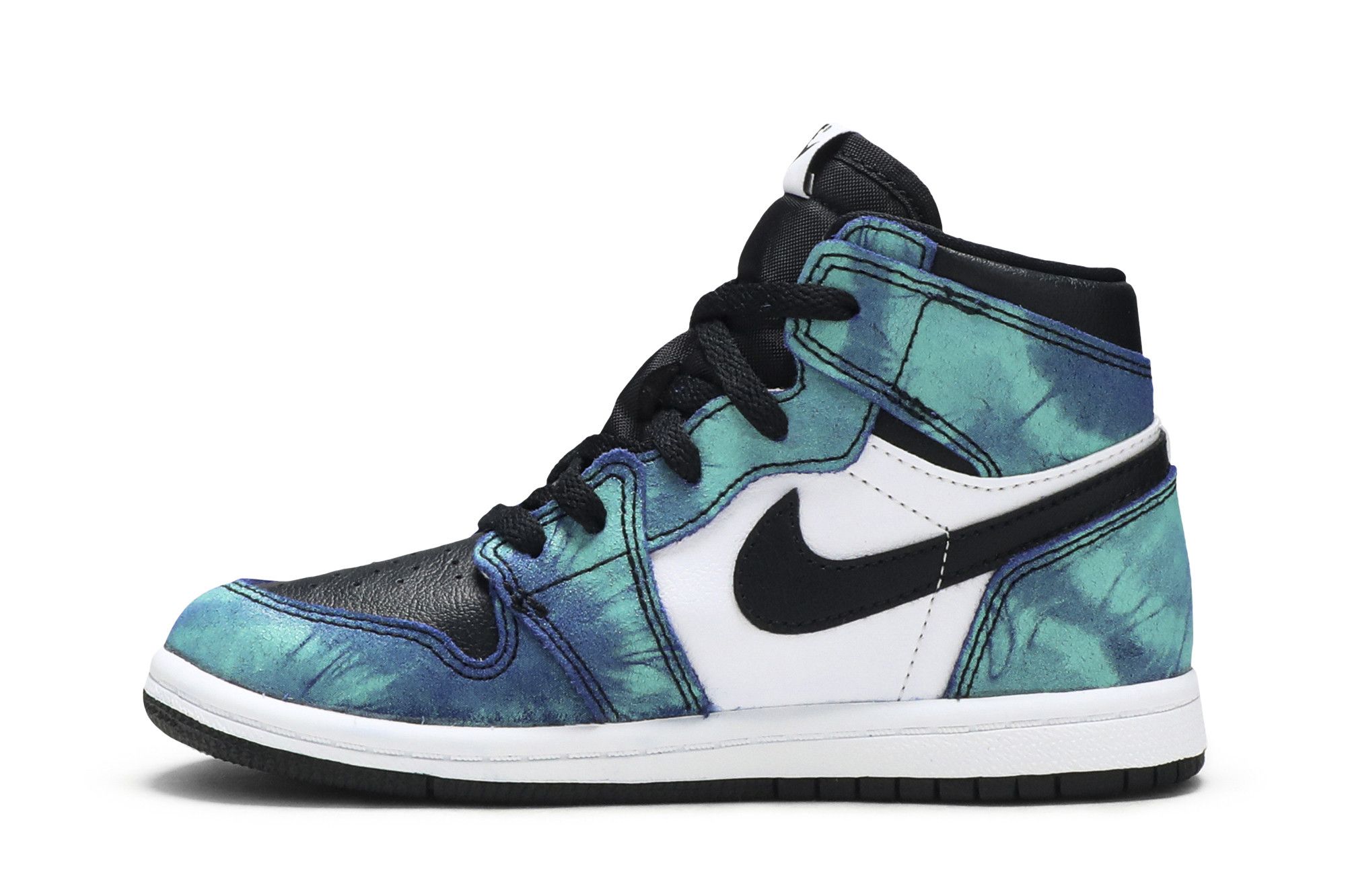 Buy Air Jordan 1 Retro High OG TD 'Tie-Dye' - CU0450 100 | GOAT