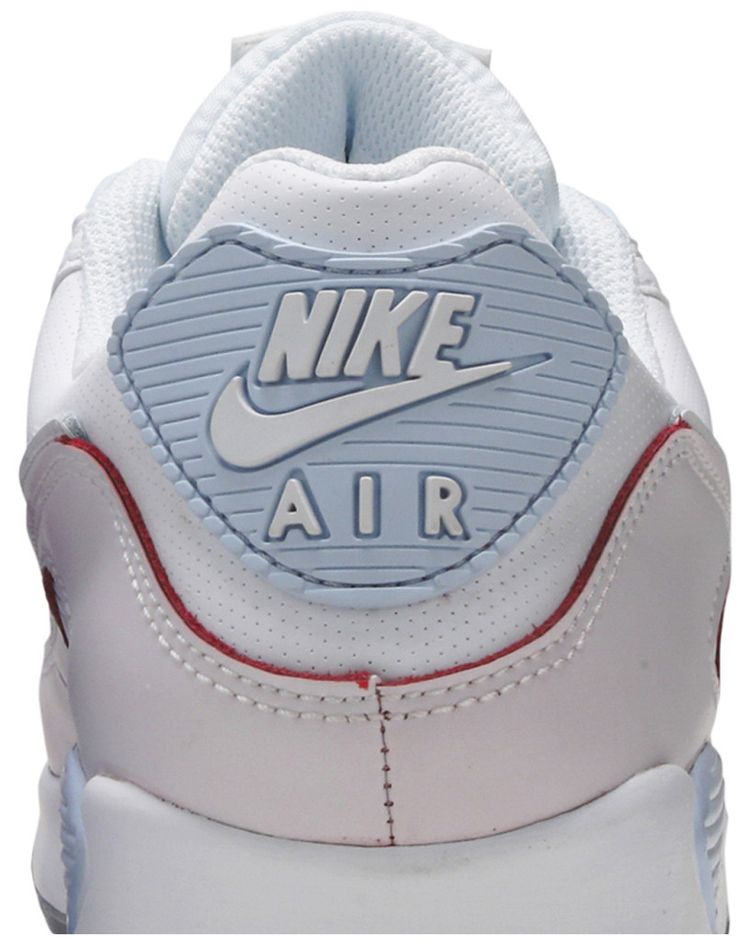 Nike Air Max 90 DIY Flare