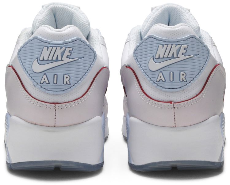 Nike Air Max 90 DIY Flare