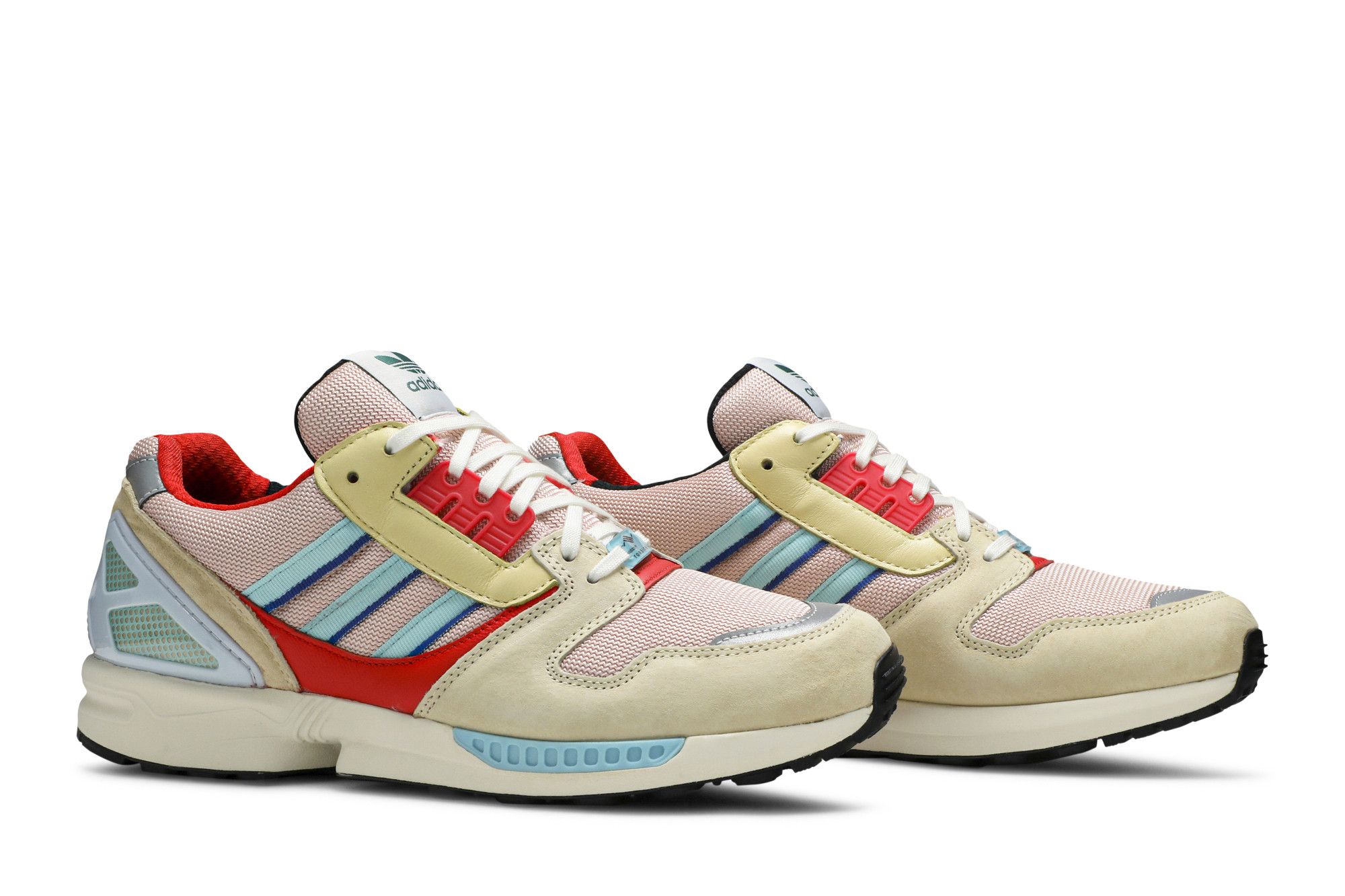 Buy ZX 8000 'Vapour Pink Aqua' - EF4367 | GOAT