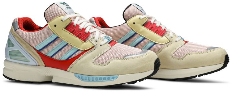 Adidas ZX 8000 Vapour Pink Aqua
