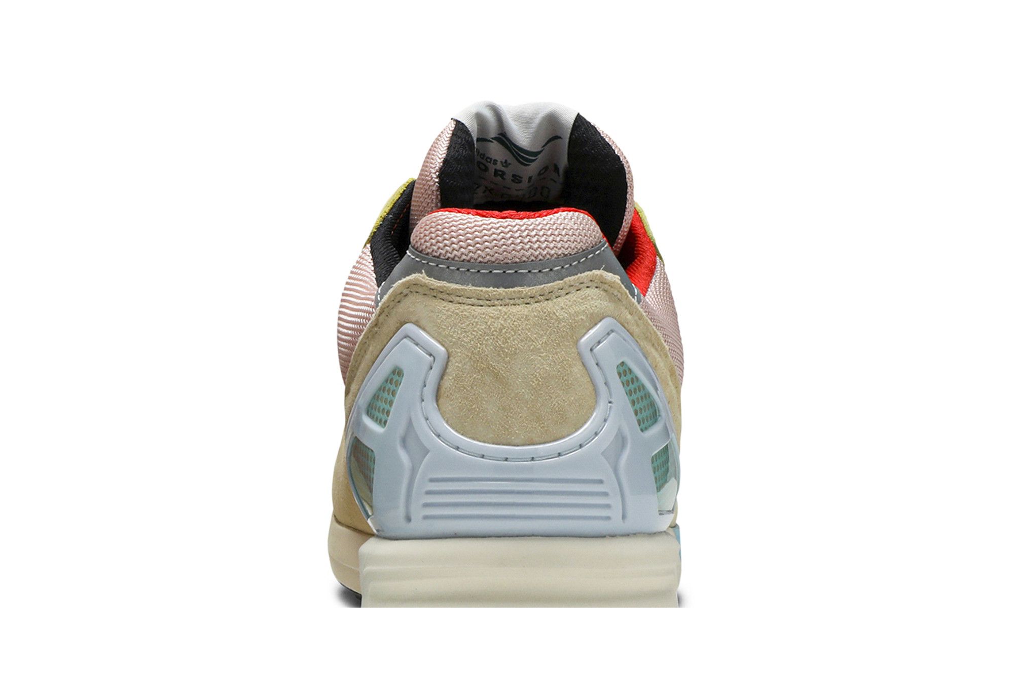 Buy ZX 8000 'Vapour Pink Aqua' - EF4367 | GOAT