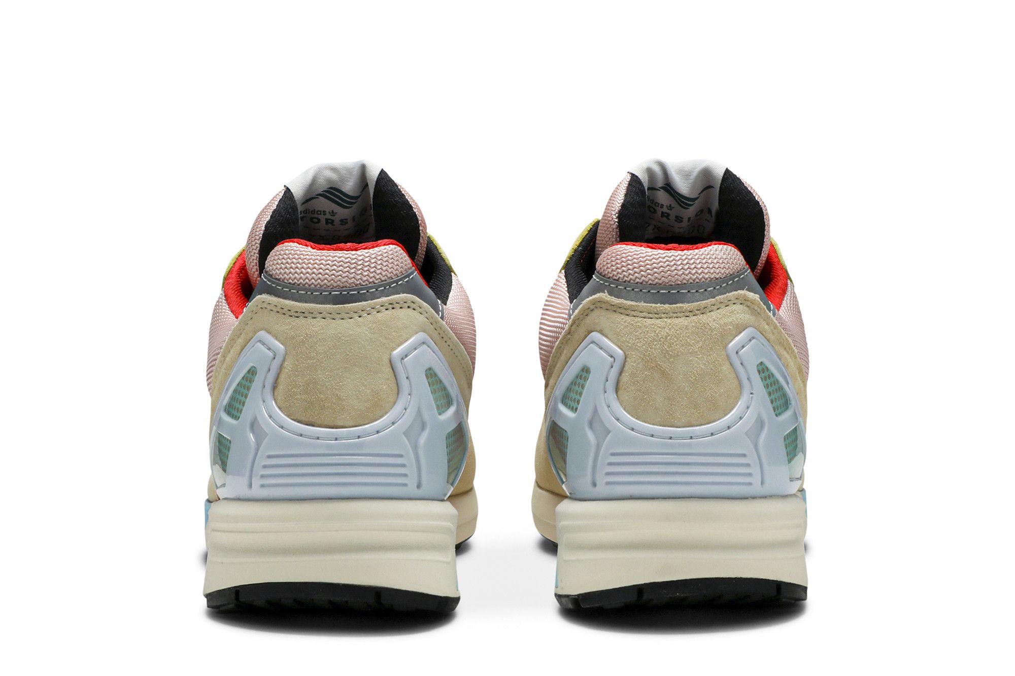 wave③ Buy ZX 8000 'Vapour Pink Aqua' - EF4367 | GOAT