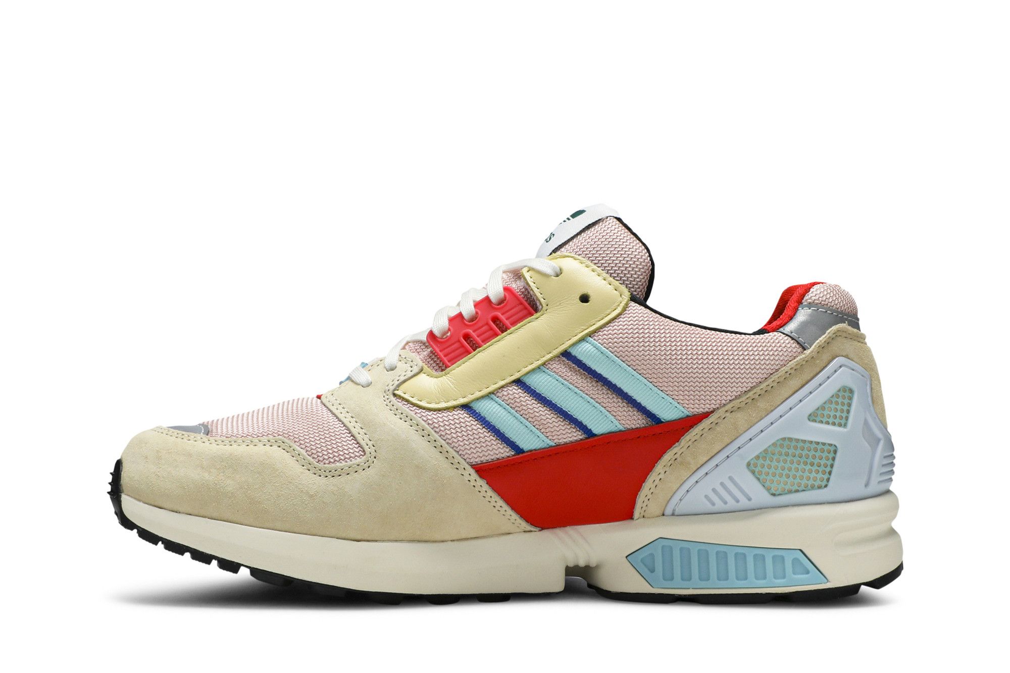 カノエ Buy ZX 8000 'Vapour Pink Aqua' - EF4367 | GOAT