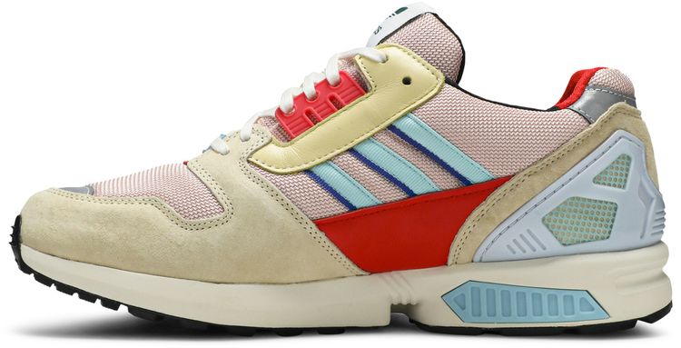 Adidas ZX 8000 Vapour Pink Aqua