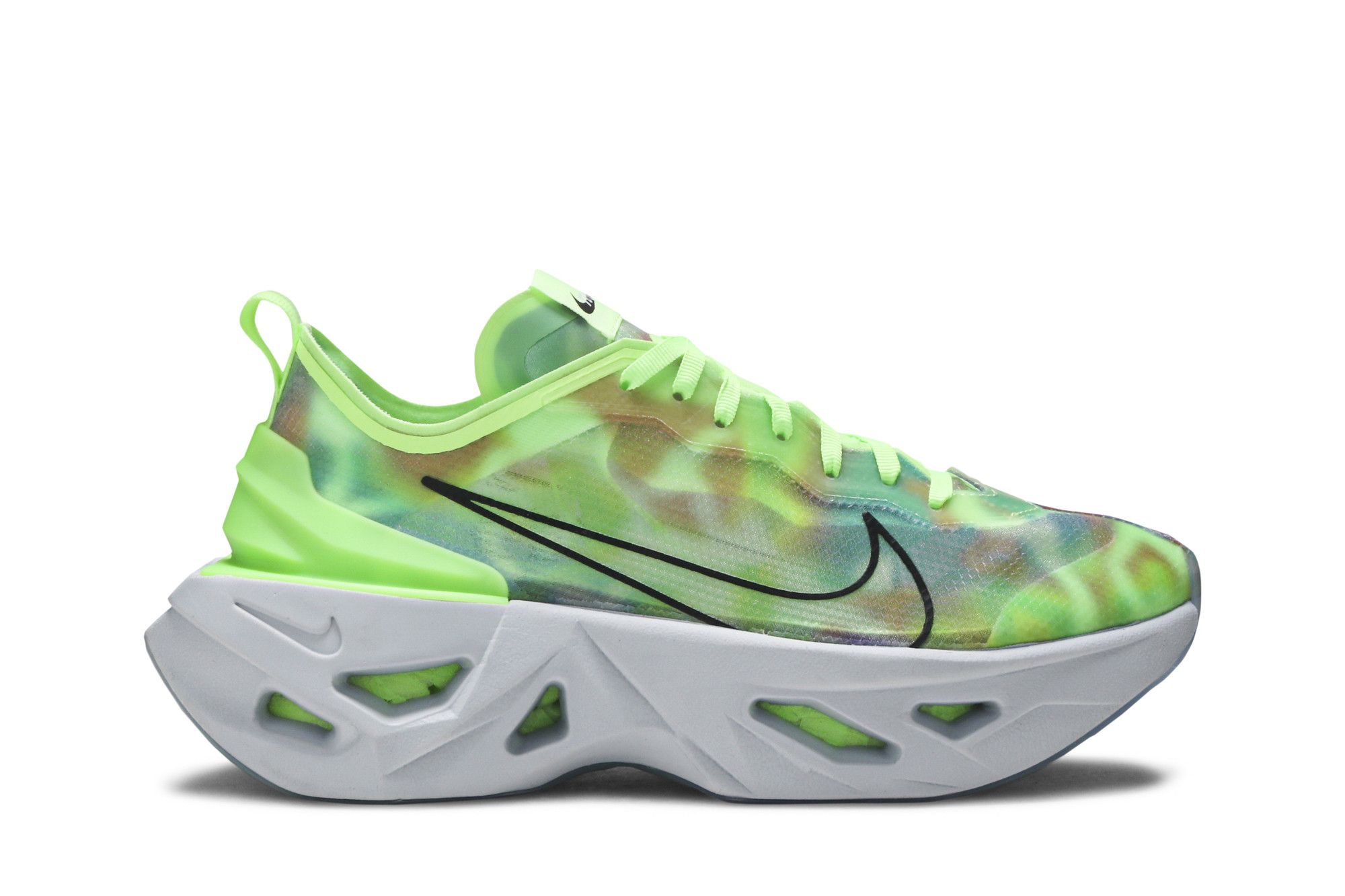 Zoom vista top green