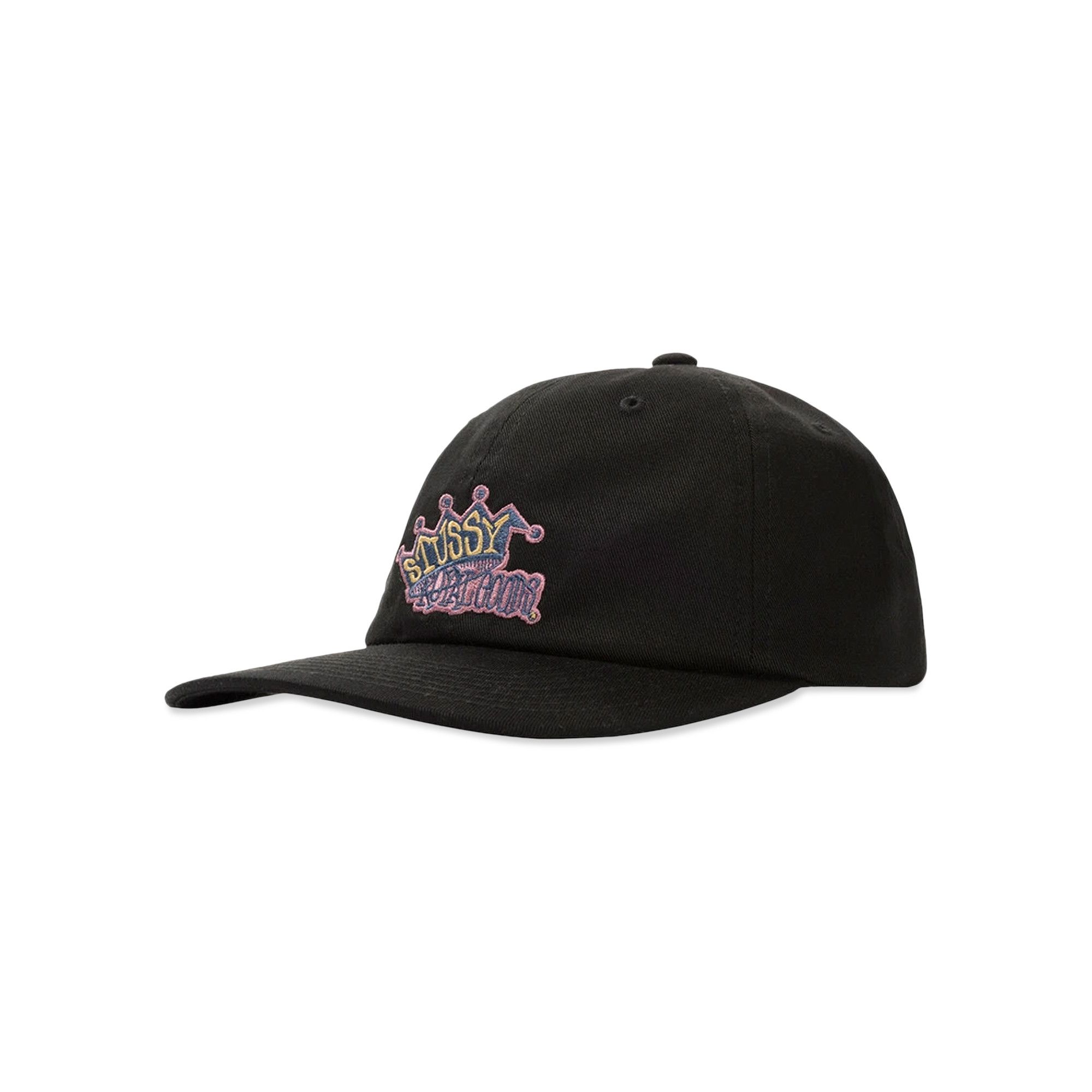 買得 Pro Low Goods Royal Stussy Buy Cap GOAT | BLAC 131940 - 'Black' 帽子