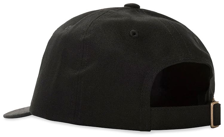Stussy Royal Goods Low Pro Cap Black