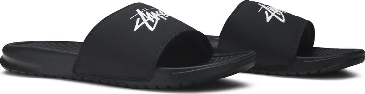 Stussy x Benassi Off Noir