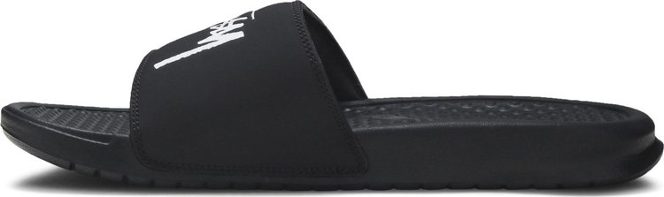 Stussy x Benassi Off Noir