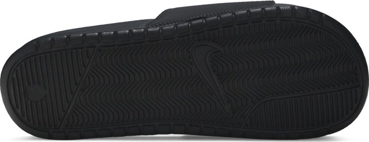 Stussy x Benassi Off Noir