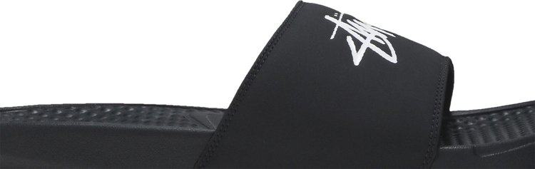 Stussy x Benassi Off Noir