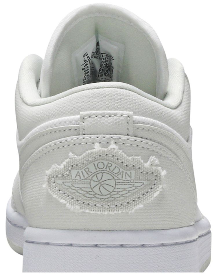 Wmns Air Jordan 1 Low Spruce Aura