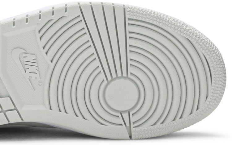 Wmns Air Jordan 1 Low Spruce Aura