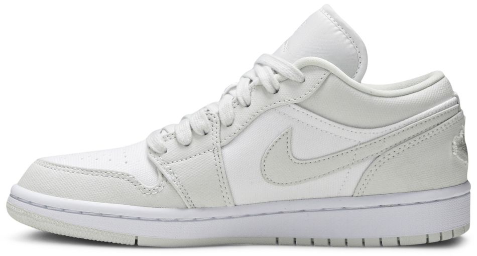 womens air jordan 1 low spruce aura