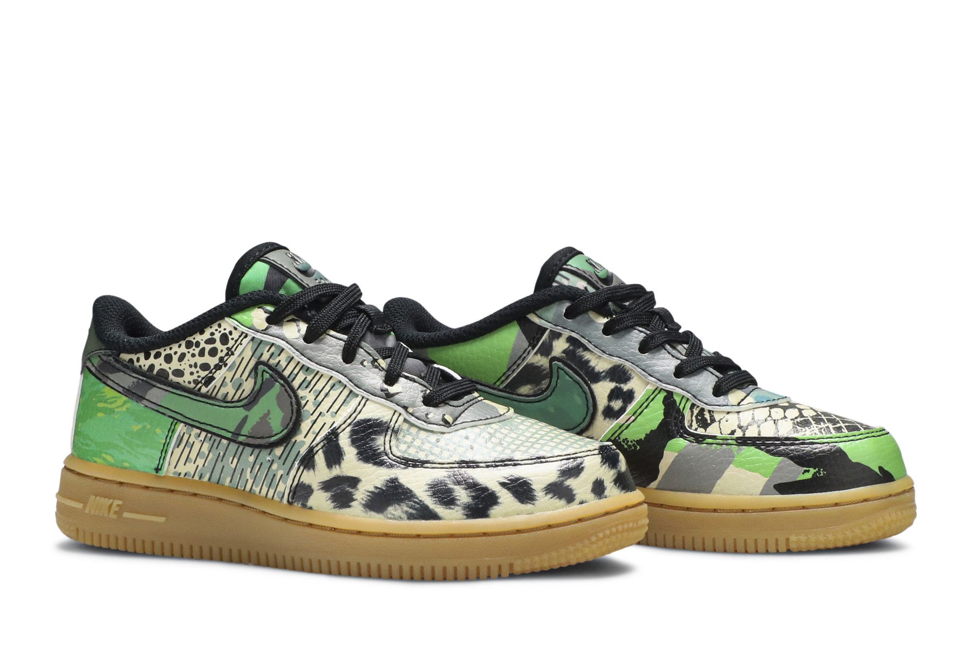 Size 2.0 Air Force 1 Low TD City of Dreams