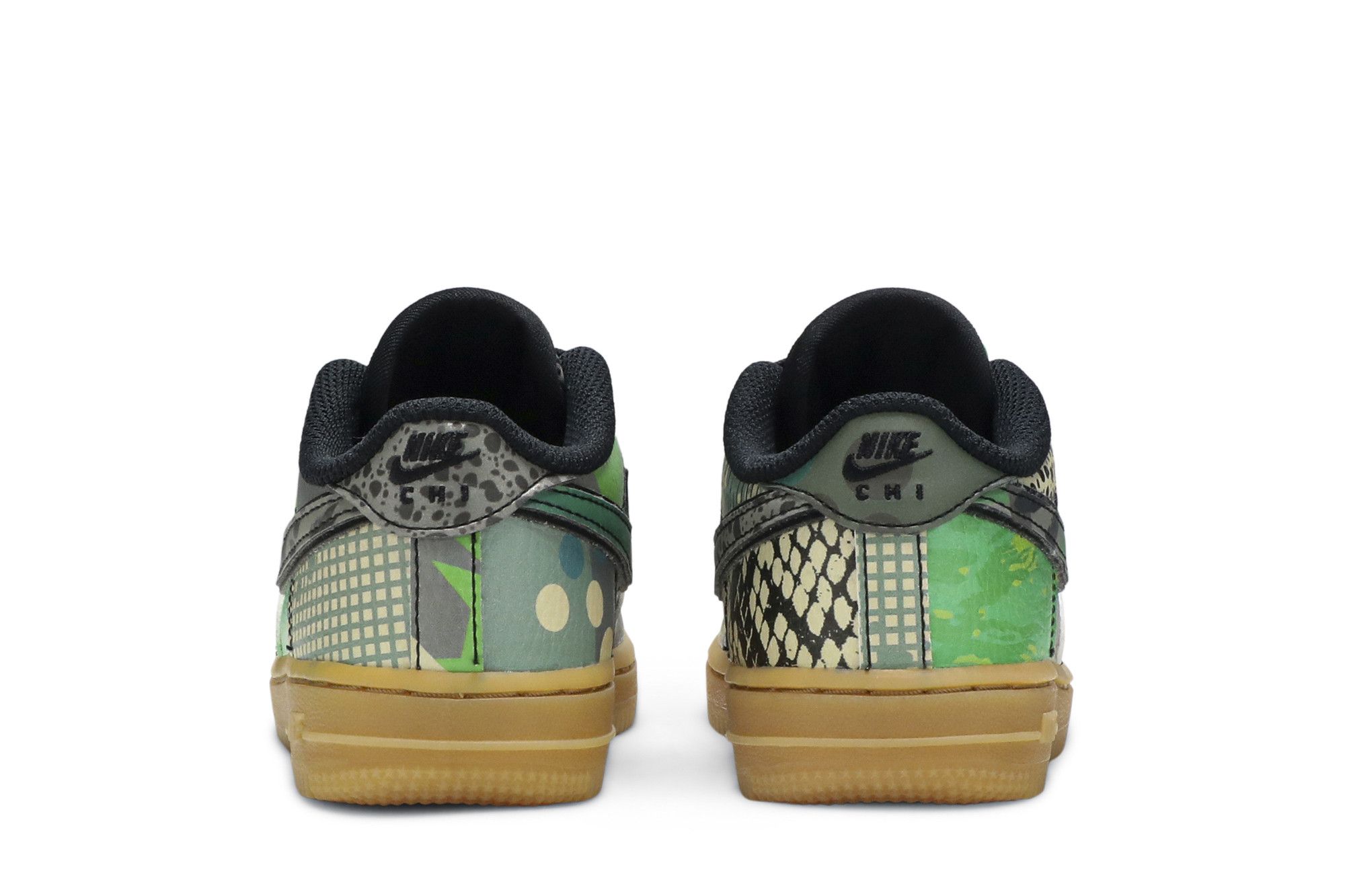 Size 2.0 Air Force 1 Low TD City of Dreams