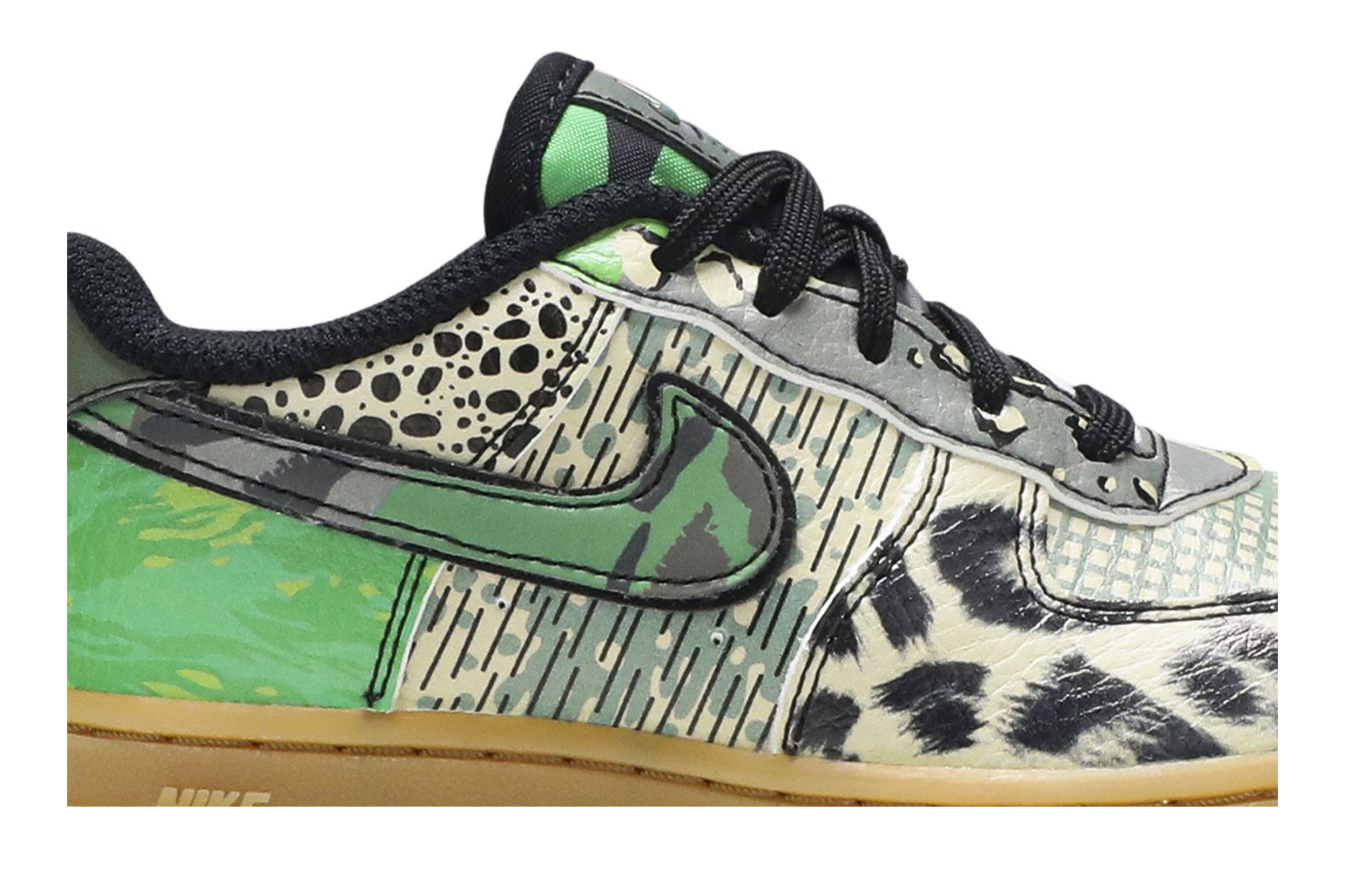 Size 2.0 Air Force 1 Low TD City of Dreams