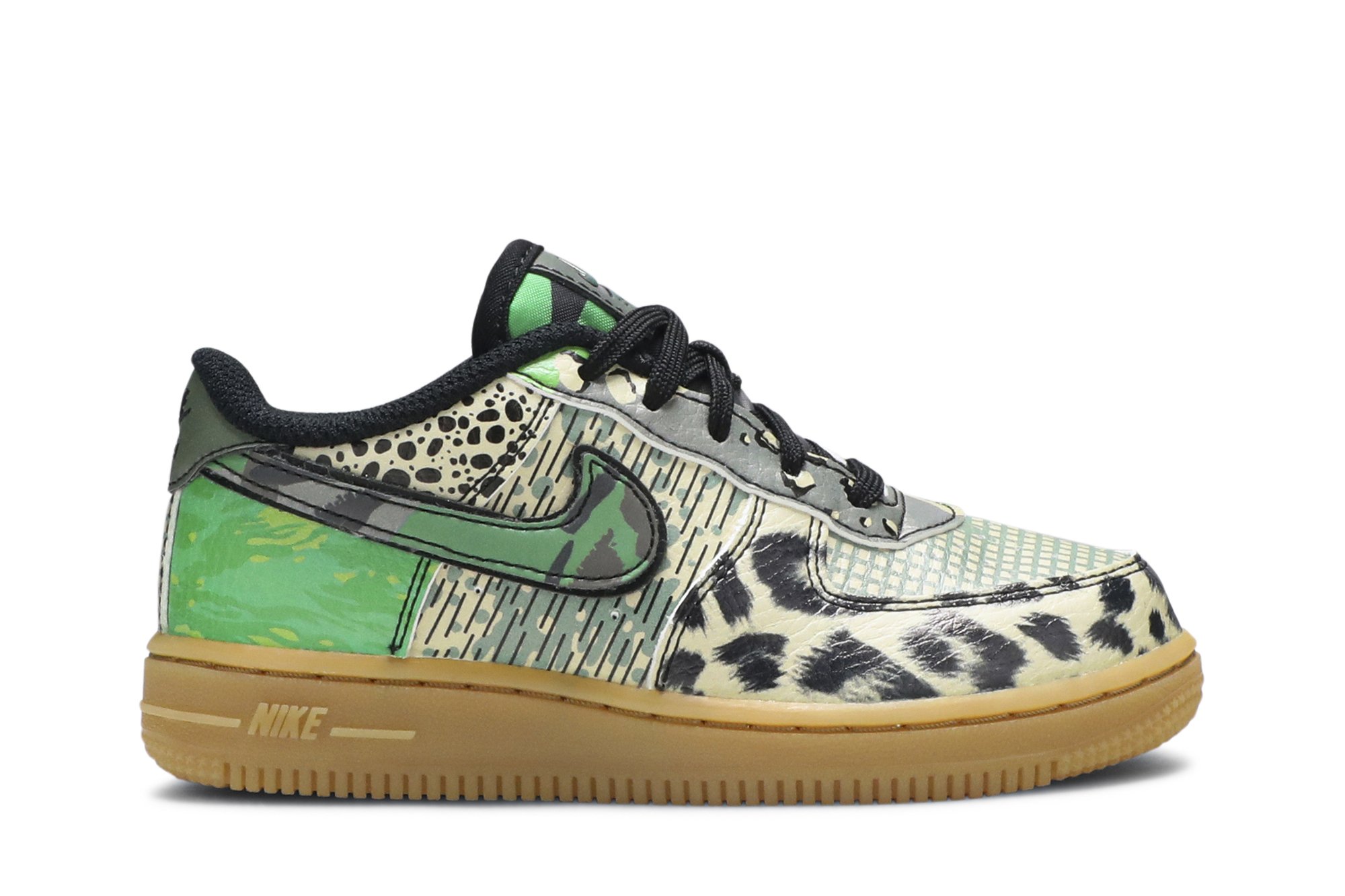 Buy Air Force 1 Low TD 'City of Dreams' - CV2417 002 - Green | GOAT