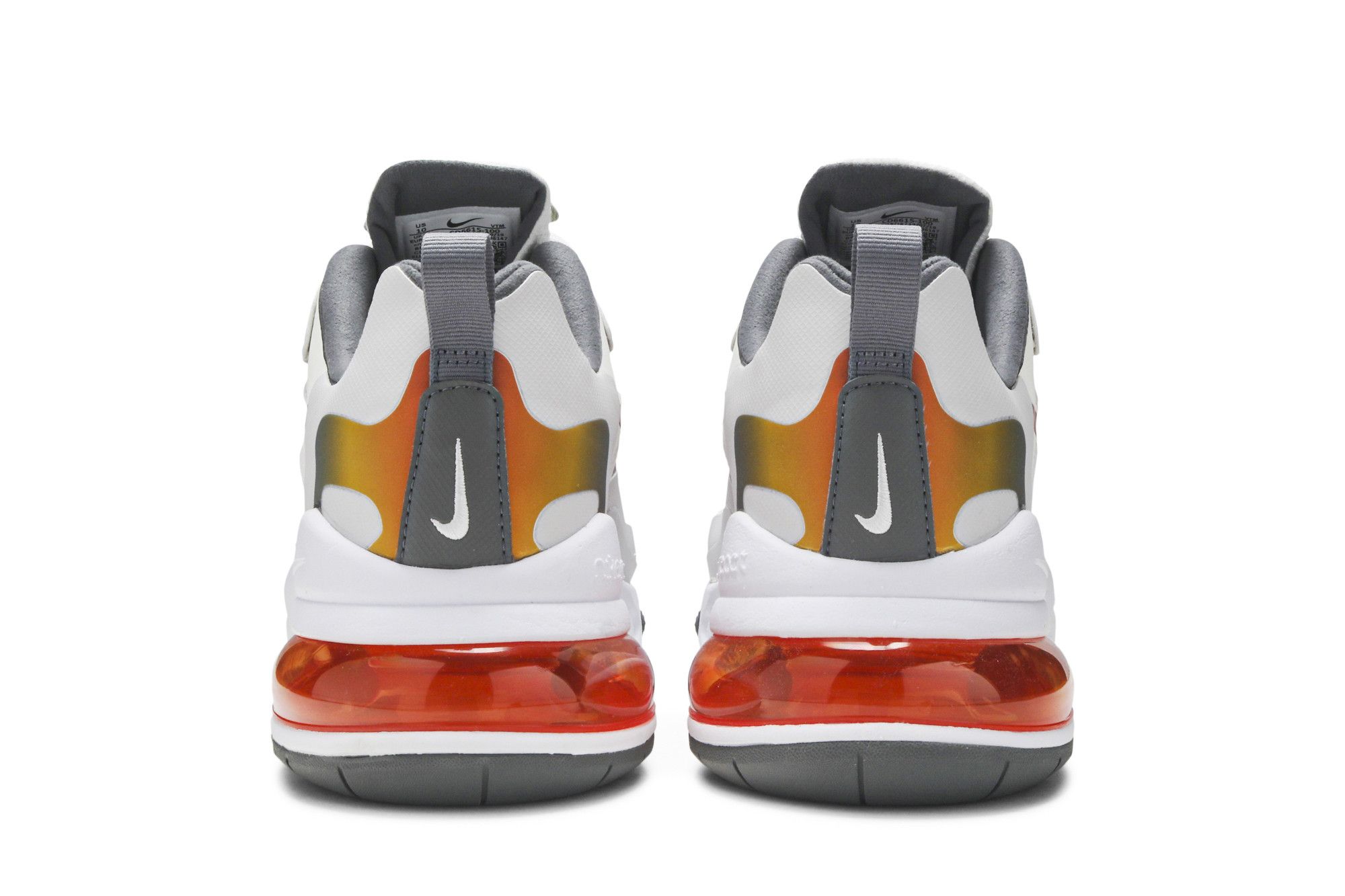 Buy Air Max 270 React Gradient CD6615 100 GOAT