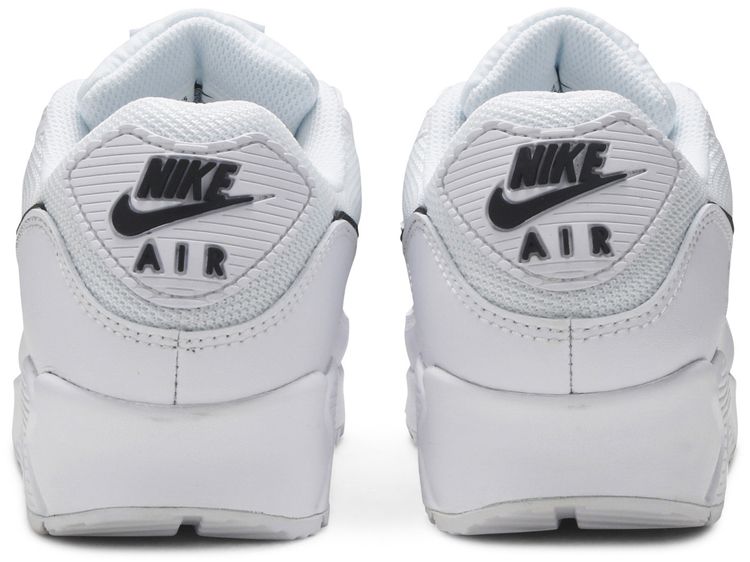 Nike Wmns Air Max 90 White Black