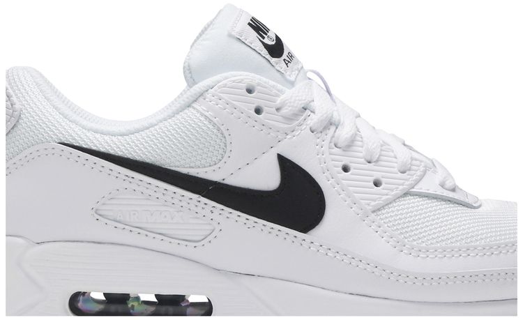 Nike Wmns Air Max 90 White Black