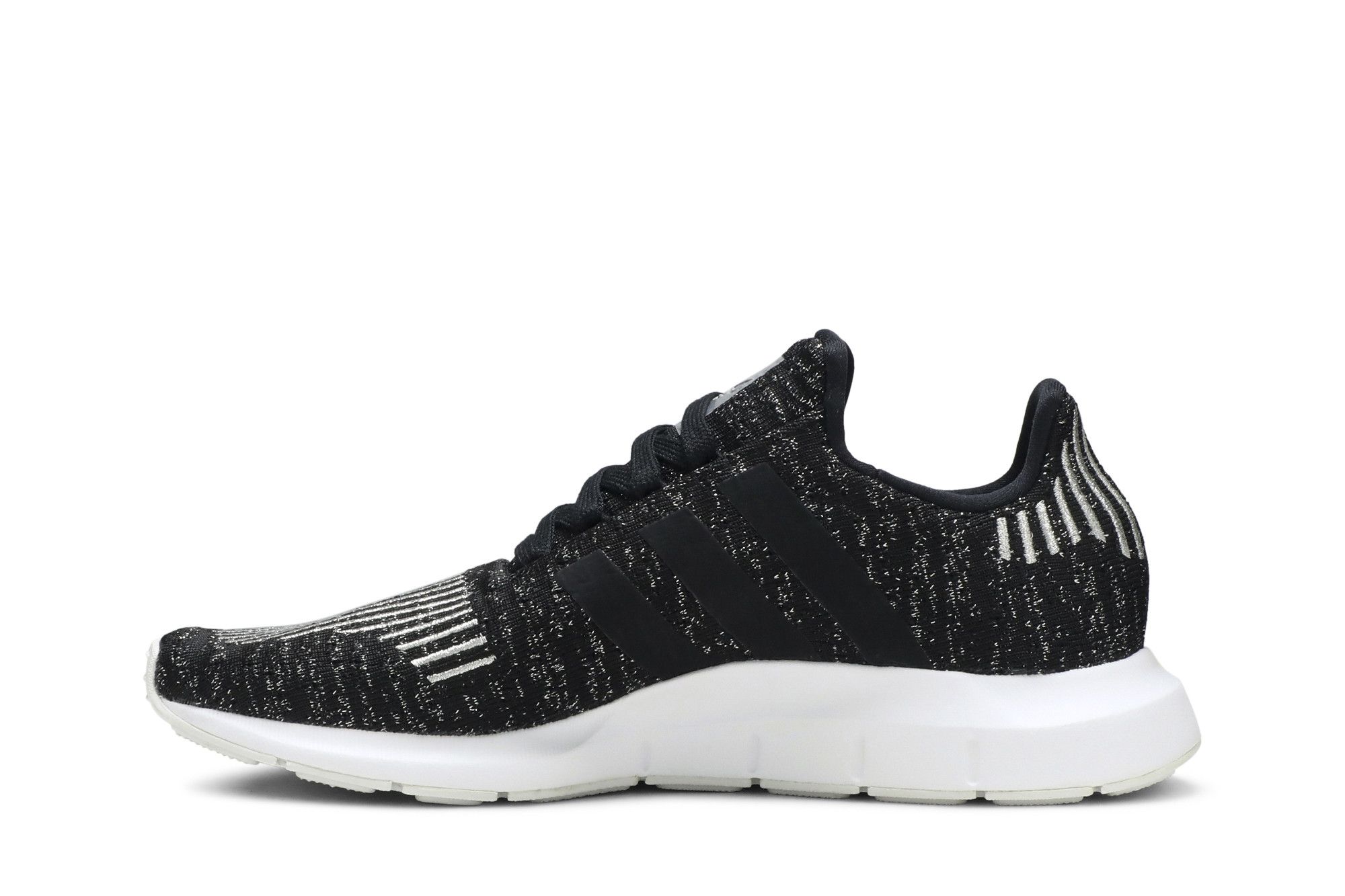 Buy Wmns Swift Run Core Black EG7984 GOAT