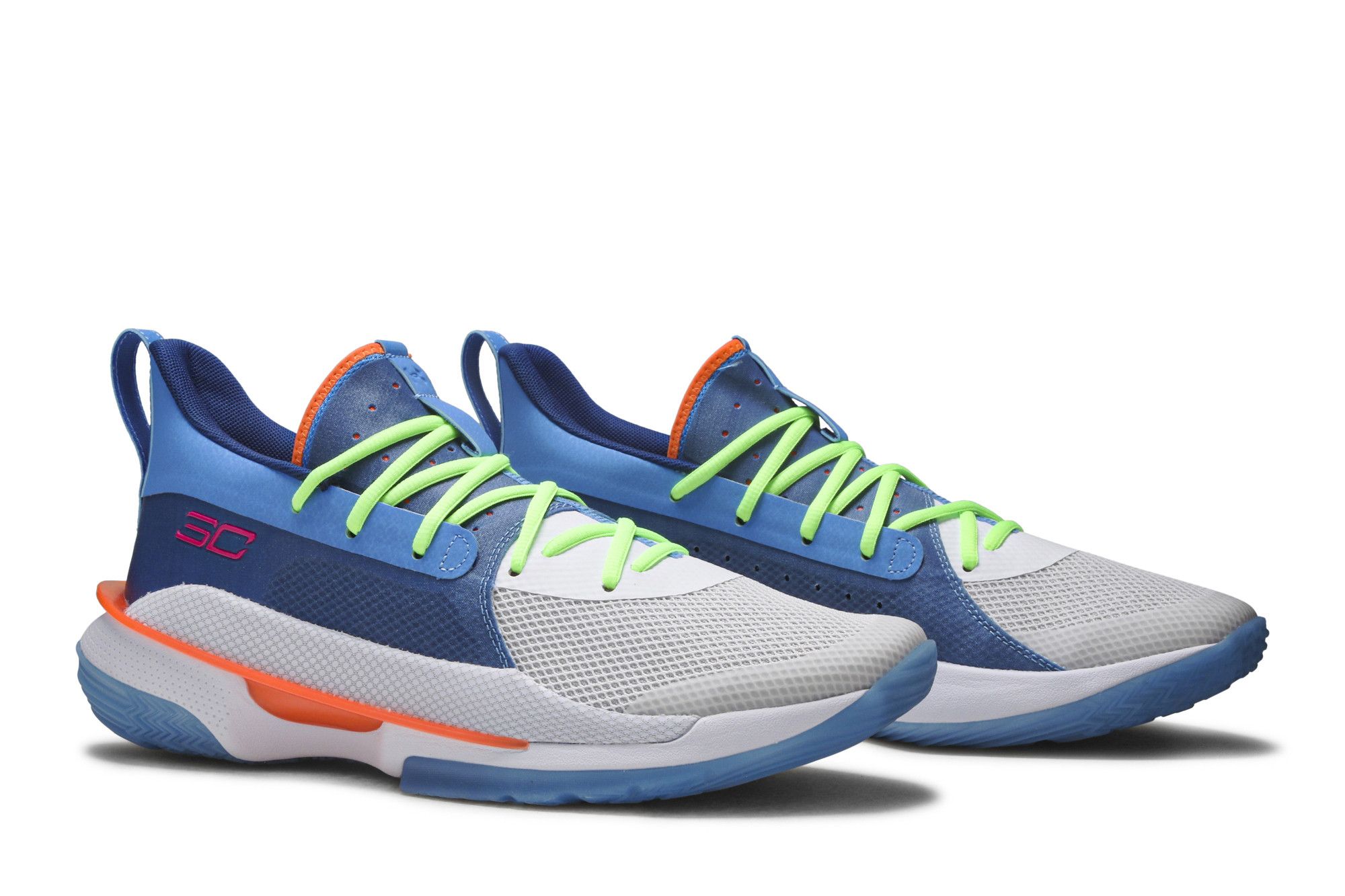 Buy Curry 7 'Super Soaker' - 3021258 404 | GOAT